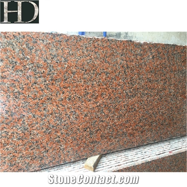 Chinese G562 Maple Red Natural G562 Popular Granite Red