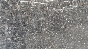Own Factory Block Polished Silver Pearl Granite Slab Floors