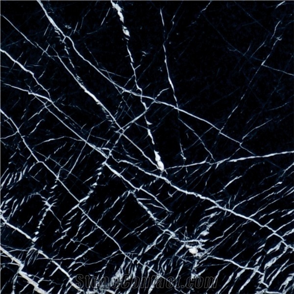 Black Orion Marble