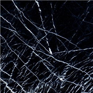 Black Orion Marble