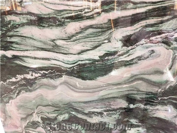 Lapponia Green Marble Lappia Lappland Verde Slab Wall Tile