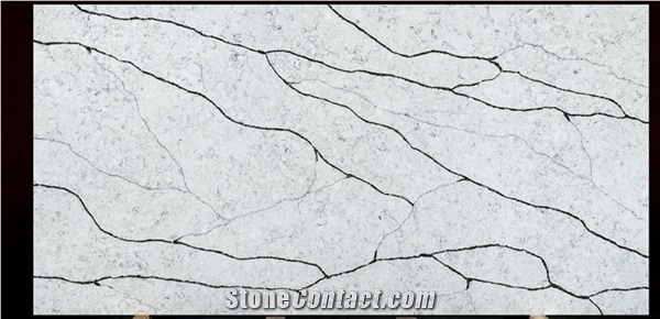 Artificial Quartz for Home Decoration Exterior Stone Materia