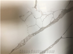 Bathroom Quartz Stone Countertop Artificial Stone