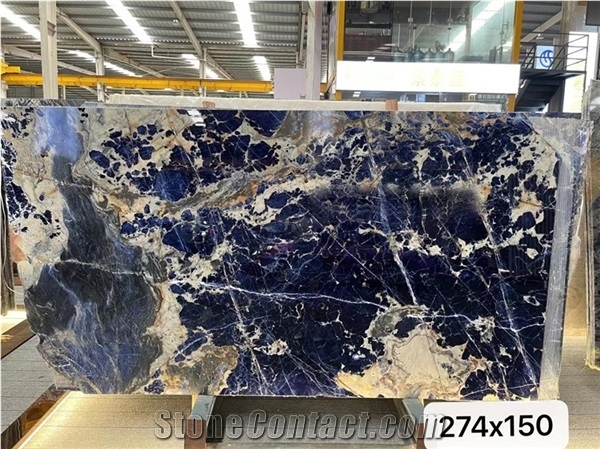 Brazil Luxury Stone with Beautiful Vein for Tabletop