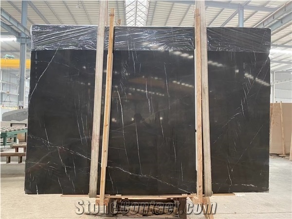 Bulgarian Grey Marble Slab for Flooring and Wall