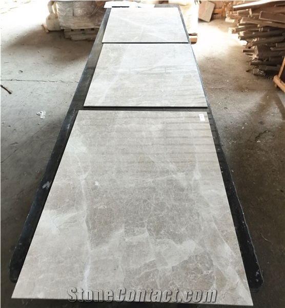 China Dora Cloud Grey Marble Tiles Slabs Floor Wall Pattern