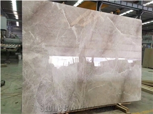 China New Dora Cloud Grey Ash Marble Walling Covering Tiles