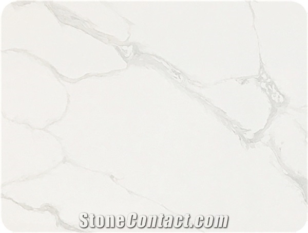 China Suppliers Artificial Quartz White Stone Prices Slabs