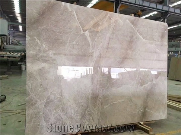 Dora Grey Stone Ash Cloud Marble Tundra Grey Marble Slabs