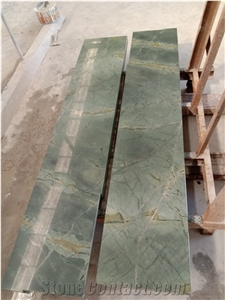 Dreaming Green Marble ,Peacock Green Marble for Countertop