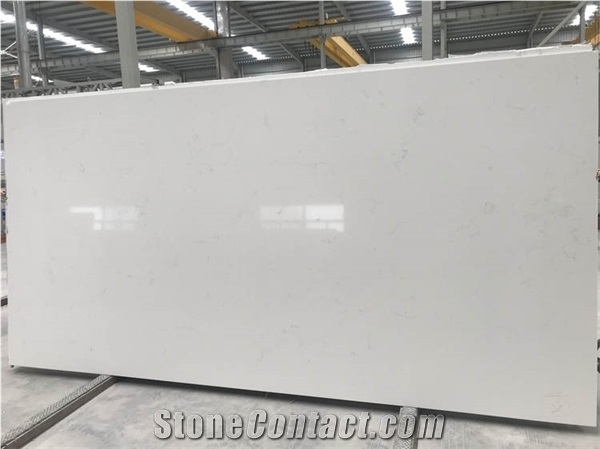Factory Supplier Quartz Slabs Artificial Quartz Stone
