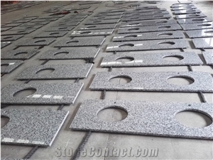 Factory Wholesale High Quality G439 Granite for Countertop