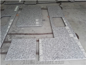 Factory Wholesale High Quality G439 Granite for Countertop