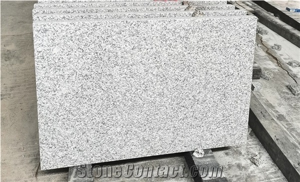 G603 China White Grey Granite Paving Cheap Granite Tiles