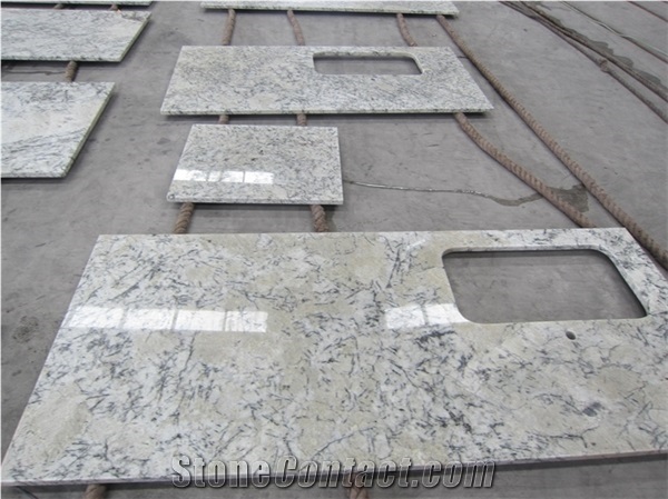 Granite Stone China Design Kitchen Countertop Dealers Proces