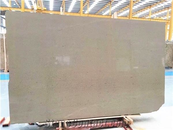 Grey Mocha Natural Stone Limstone Slabs Wall Covering Tiles