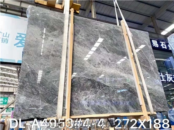 High Quality Grey Marble with Veins