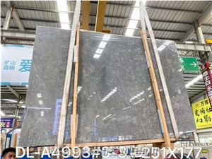 High Quality Grey Marble with Veins