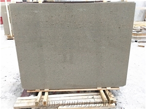 Italy Limestone Slabs Grey Fossilized Limestone Wall Tiles