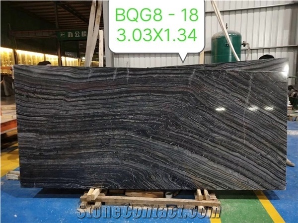 Manufacturer China Kenyan Black Marble