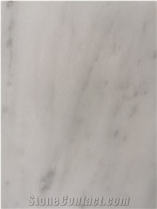 Marble Slabs for Bathroom, Carrara White Marble