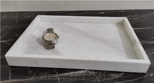 Modern Decoration Marble Tray
