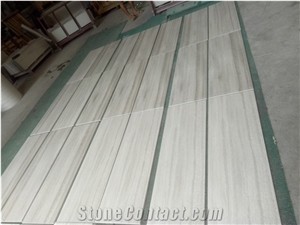 Natural Stone Wooden Marble for Wall Tile