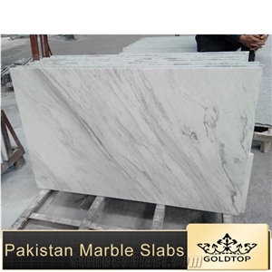 Pakistan Marble Slabs with Gray Vein Buyers