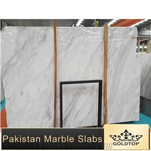 Pakistan White Marble Slabs Buyers