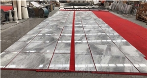 Polsihed Elba Bule Marble Tiles for Hotel Project