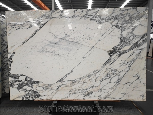 Popular Arabescato Marble Slab & Tile For Flooring