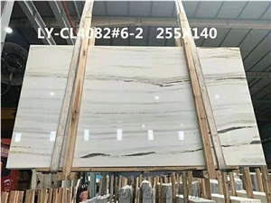 Star White Natural Marble Stone and Tiles for Floor
