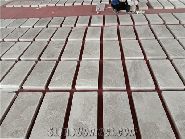 Vermion White Marble Wall Tile Tile Buyers