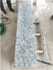 China Cheapest Light Grey Color Granite Flooring