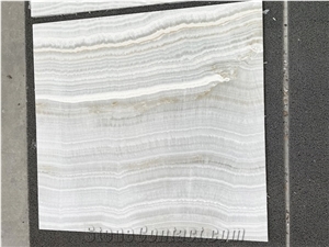 Eqvator White Marble Laminated Acrylic Panels