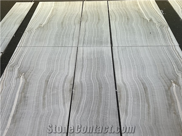 Eqvator White Marble Laminated Acrylic Panels