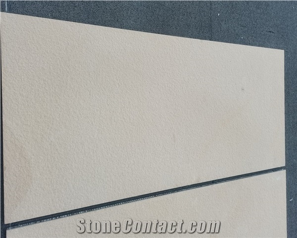 Yellow Sandstone Composite Aluminum Honeycomb Penels