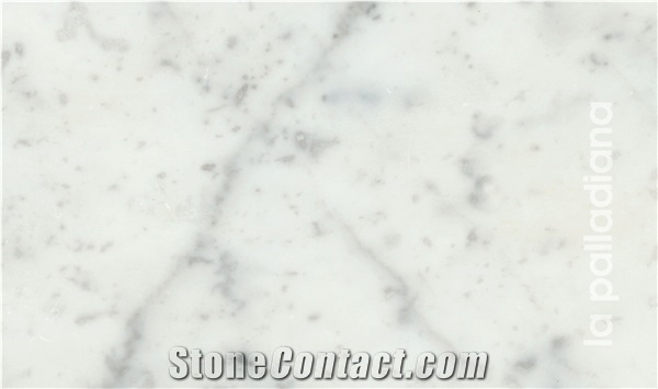 Carrara White Marble Tiles & Slabs