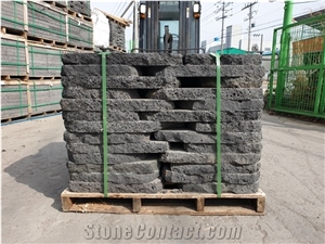 Basalt Irregular Stepping Stone Garden Stone