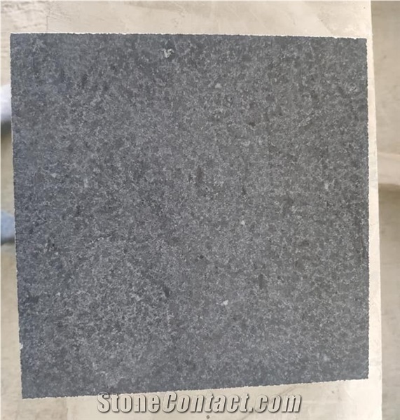 Black Grey Granite Stone Tile