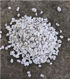Hard Aggregate Small Chip Stone Granular Stone