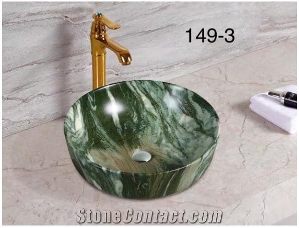 Marble Basin Sink