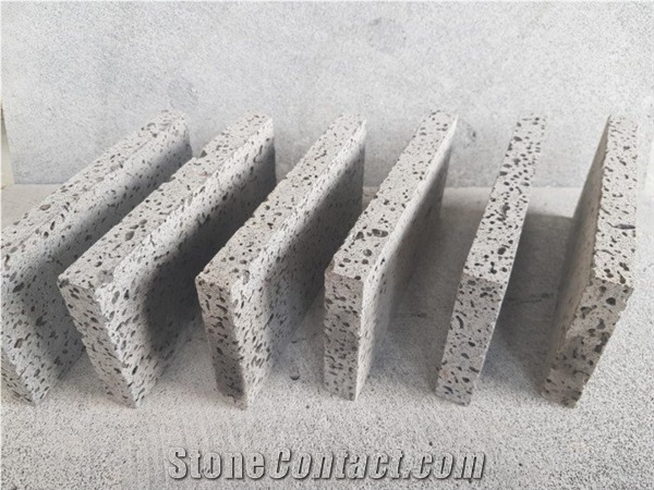 Natural Basalt Honeycomb Panels