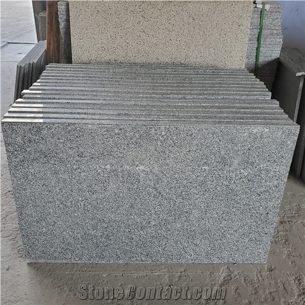 Natural Outdoor Pavers Granite Tiles for Paving