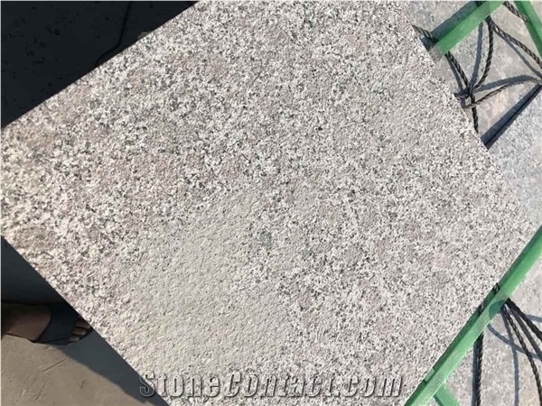 White Granite Tile for Floor Wall Pavement