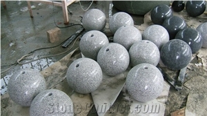 Garden Fountain Ball Rolling Sphere Fountains