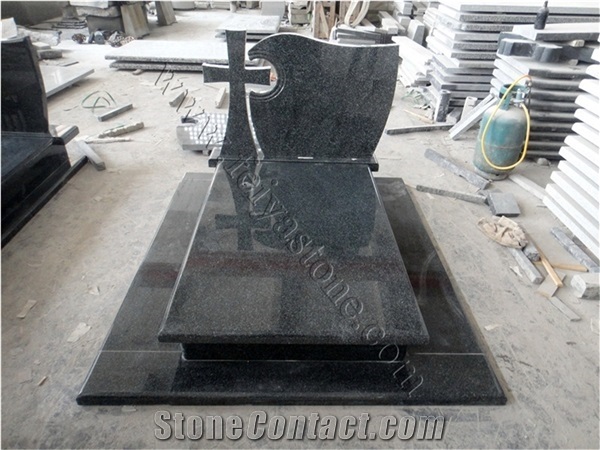 Indian Red Poland Monument Stone Tombstone Headstone