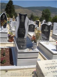 Israel Jewish Granite Monument Tombstone Headstone