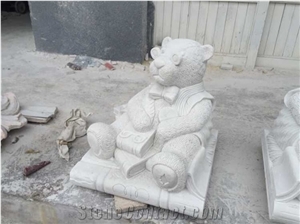 Teddy Bear Carvings