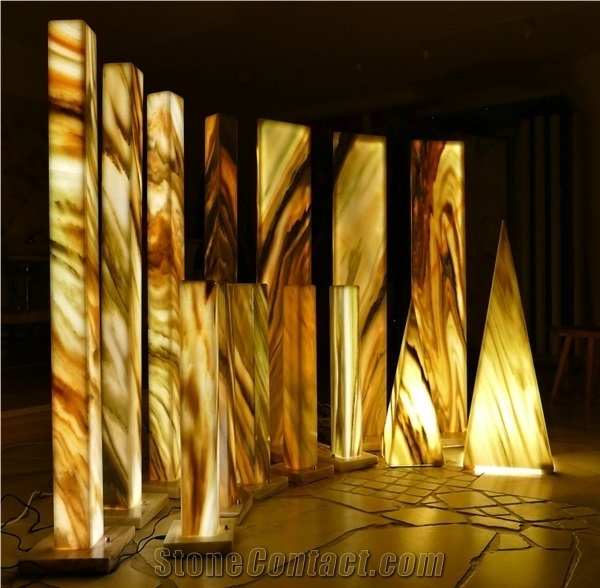 Solker Marmor Interior Lamps
